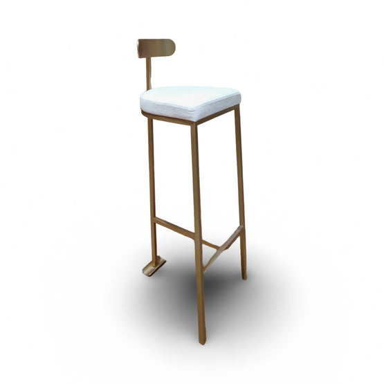 Bar Chair -1031- 40 x 84 x 40 cm