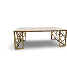 Coffee Table -1040- 127 x 70 x 67 cm