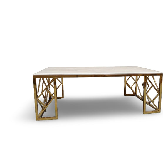 Coffee Table -1040- 127 x 70 x 67 cm