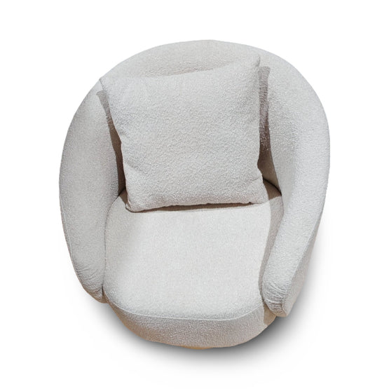 Armchair -1059- 74 x 79 x 79 cm