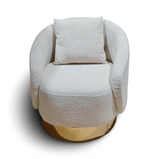 Armchair -1059- 74 x 79 x 79 cm