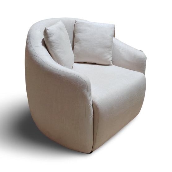 Armchair -1072- 83 x 73 x 86 cm