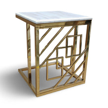 Side table -1106- 42 x 42 x 50 cm