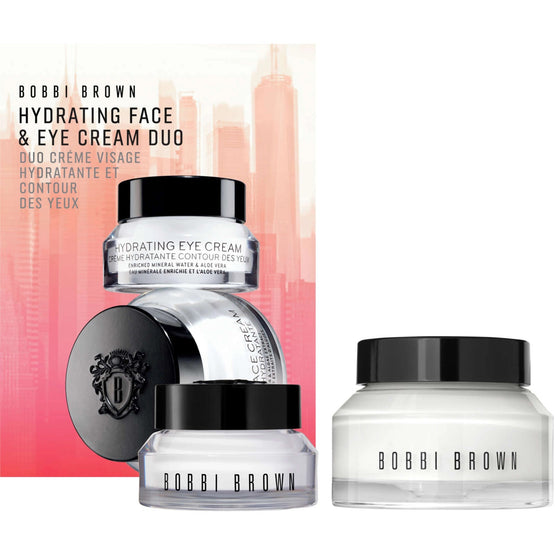 Hydrating Face & Eye Cream