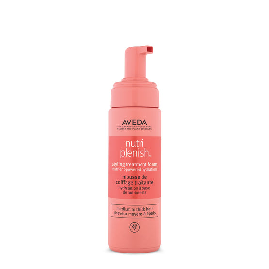 Aveda Nutriplenish™ Styling Treatment Foam 200Ml