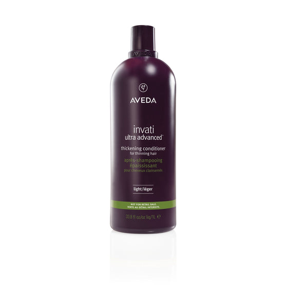 Aveda Invati Ultra Advanced™ Thickening Conditioner – Light 1000Ml