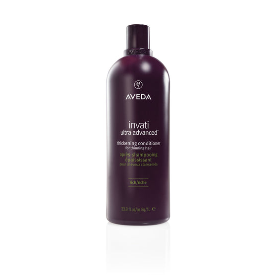 Aveda Invati Ultra Advanced™ Thickening Conditioner – Rich 1000Ml