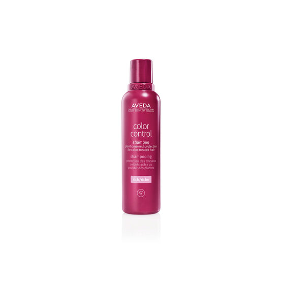 Aveda Color Control Shampoo Rich 200Ml