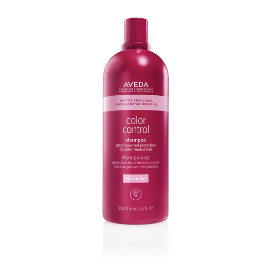 Aveda Color Control Shampoo Rich 1000Ml