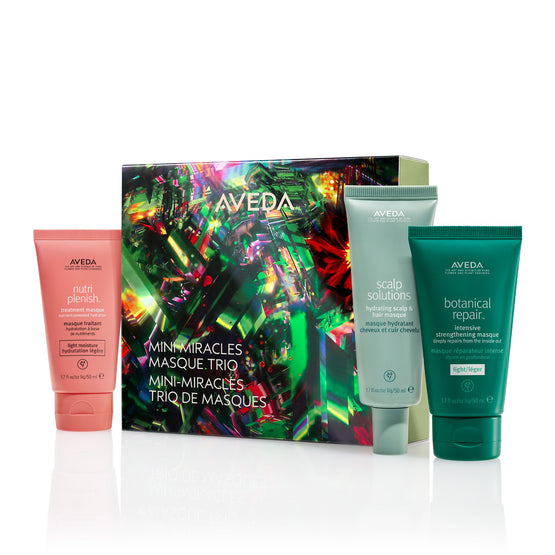 Aveda Holiday 2025 Mini Masques Set