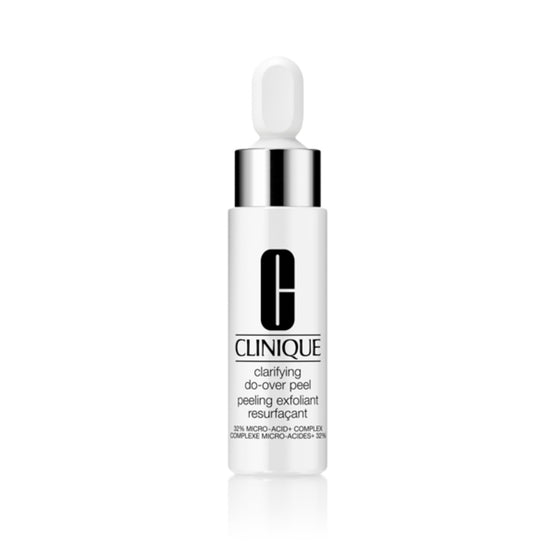 Clinique Clarifying Do‑Over Peel, 30ml