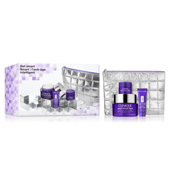 Get Smart Skincare Set