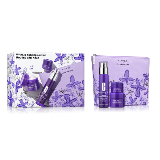 Clinique Smooth & Renew Laboratoire Serum Set