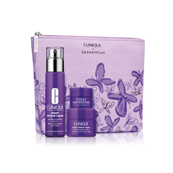 Clinique Smooth & Renew Laboratoire Serum Set