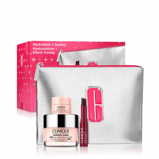 Clinique Hydration + Honey Set