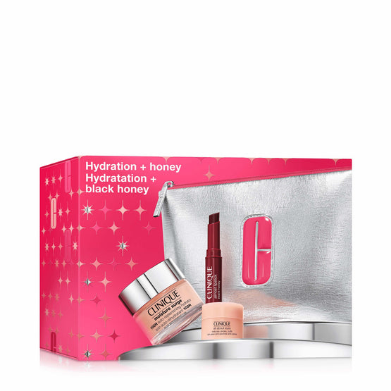 Clinique Hydration + Honey Set