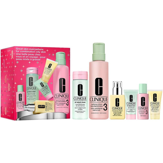 Great Skin Everywhere Combination Oil