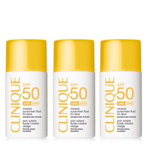 Clinique SPF50 Trio