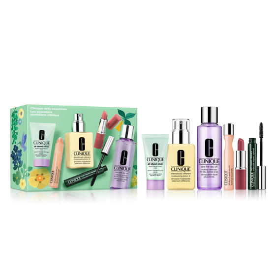 Clinique Daily Essentials