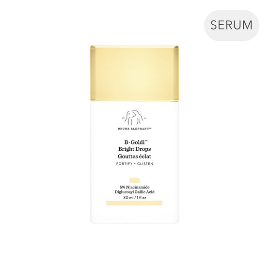 B-Goldi™ Bright Illuminating Drops with 5% Niacinamide