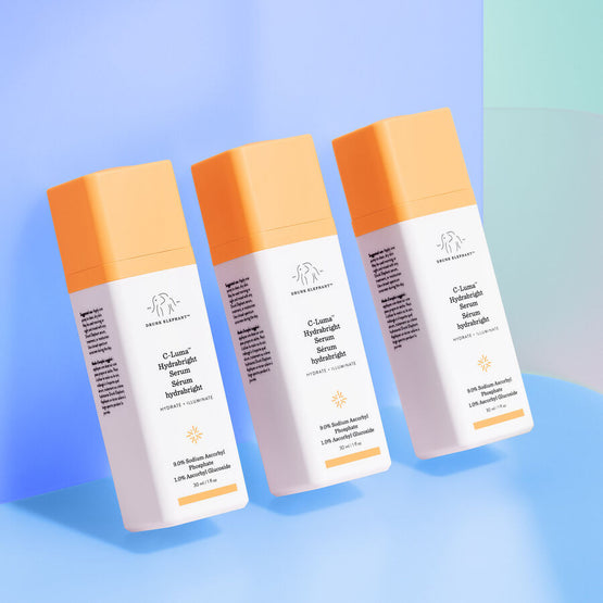 C-Luma Hydrabright Gentle Hydrating Vitamin C Serum