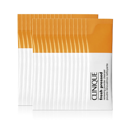 Fresh Pressed Renewing Powder Cleanser with Pure Vitamin C