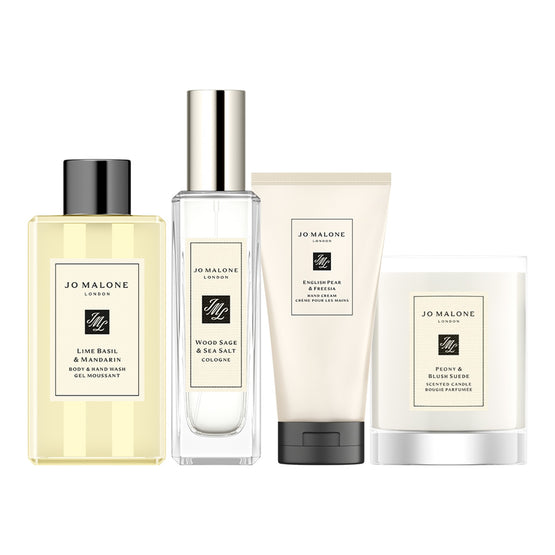 Fresh And Spirited Collection