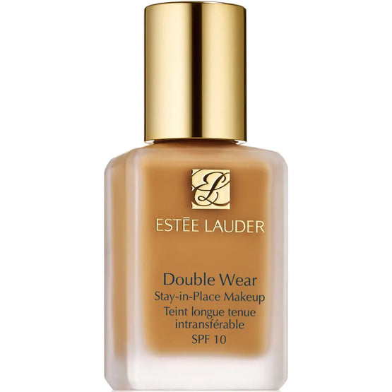 Double Wear Stay-in-Place Foundation SPF 10, 30ML - 4W1 Honey Bronze 99