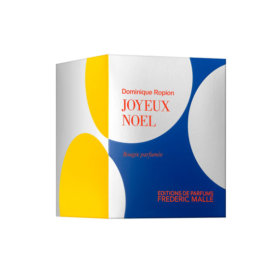 Frédéric Malle Joyeux Noël Candle – 250g / 8.8 oz