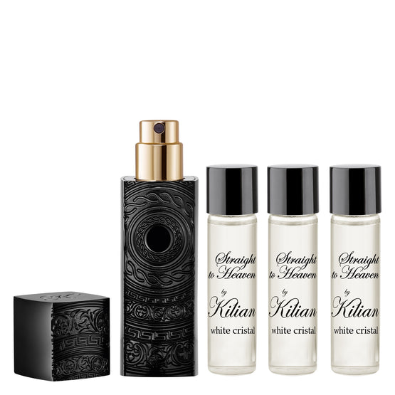 STRAIGHT TO HEAVEN TRAVEL SET