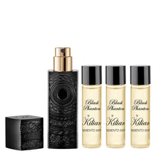 BLACK PHANTOM TRAVEL SET