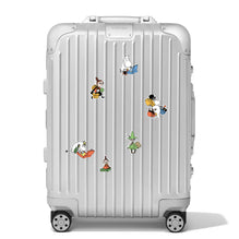 Rimowa X Moomin Stickers Set No Assigned Color
