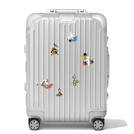 Rimowa X Moomin Stickers Set No Assigned Color