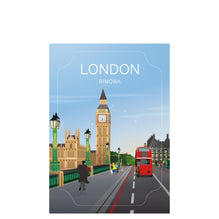 Single Sticker Landmark London No Assigned Color