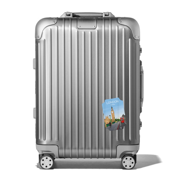 Single Sticker Landmark London No Assigned Color