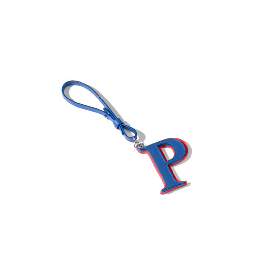 Charm Letter P