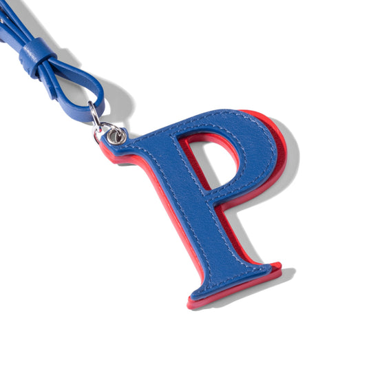Charm Letter P