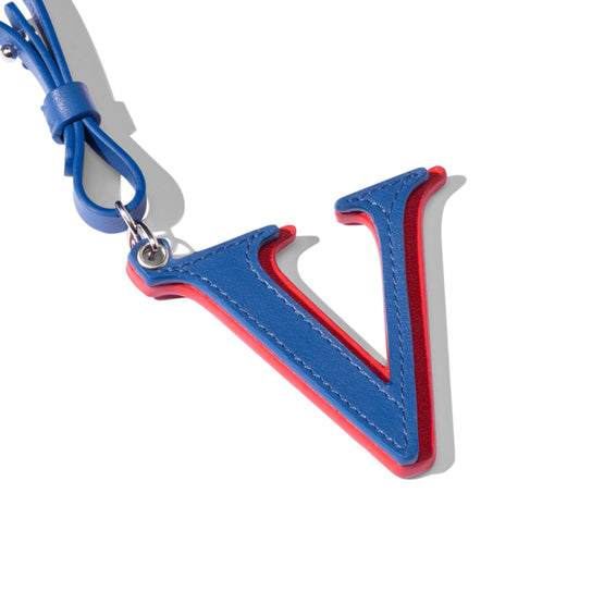 Charm Letter V