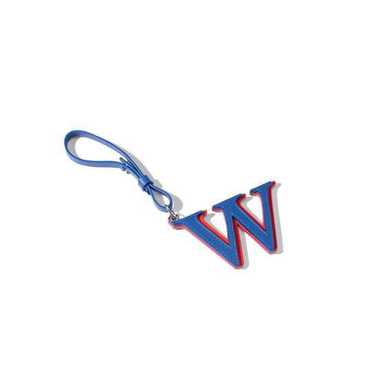 Charm Letter W