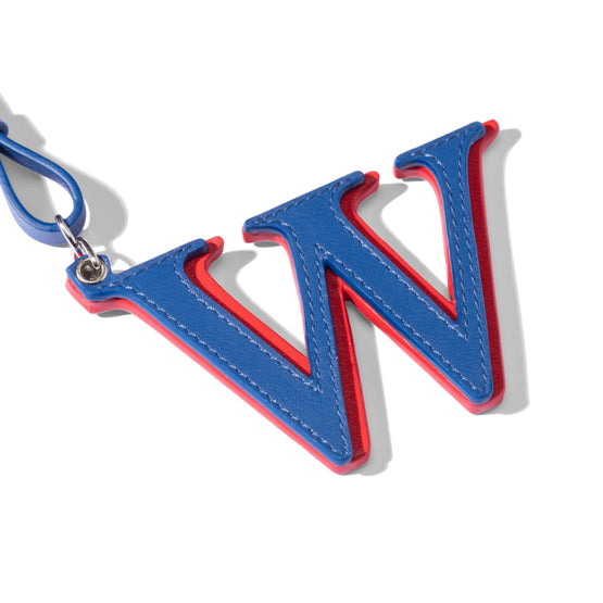 Charm Letter W