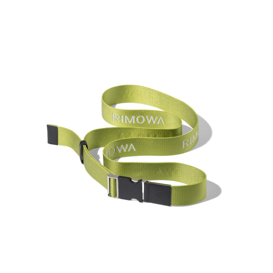 Luggage Belt Large Green