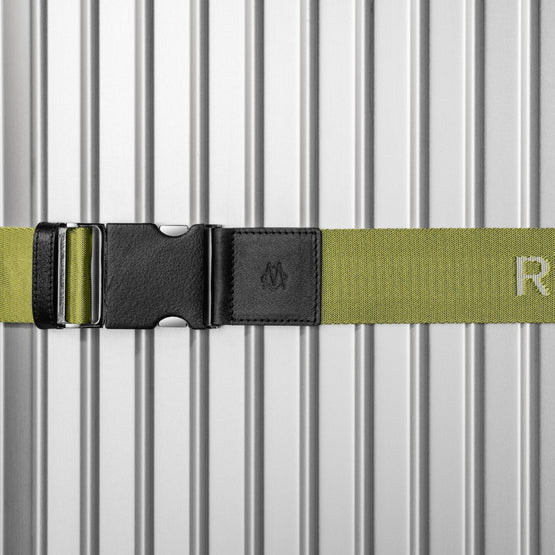 Luggage Belt Large Green