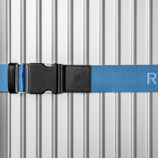 Luggage Belt Large Blue