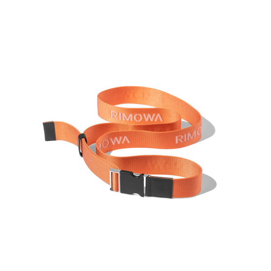 Luggage Belt Large Coral