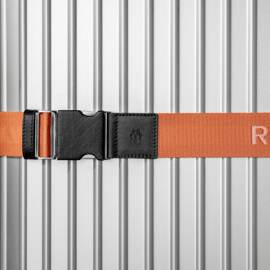 Luggage Belt Large Coral