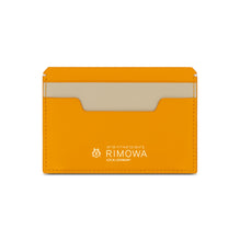 Never Still Card Holder Sand / Mango