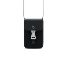 Never Still Phone Bag Black