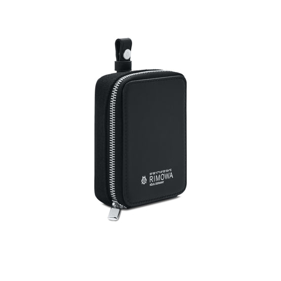 Never Still Rectangular Mini P Black