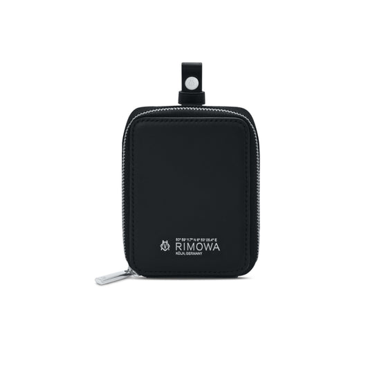 Never Still Rectangular Mini P Black