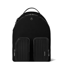 Never Still Backpack Medium Black